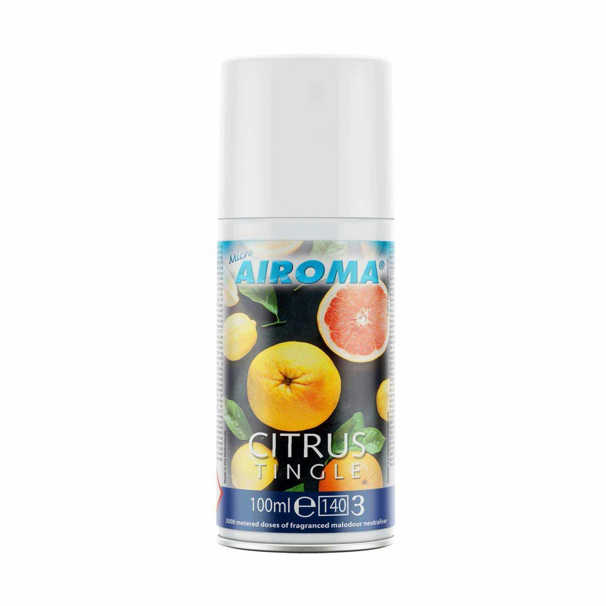 Airoma refill Citrus 100 ml 1