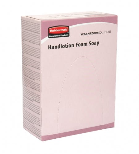 Euro 407001 foam soap lotion 12 x 400 ml