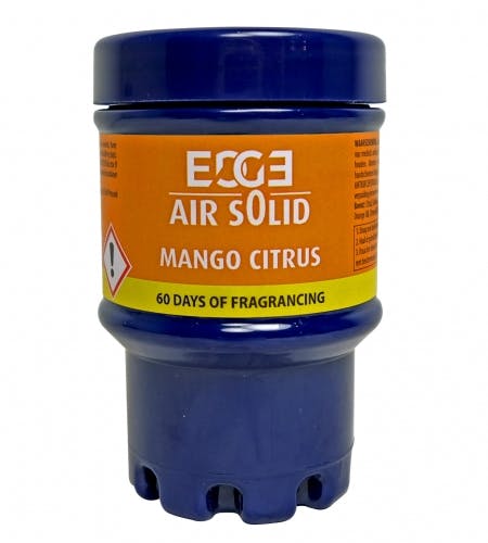 Green Air luchtverfrisser 417360 refill Mango Citrus 60 dagen - 6 vullingen 