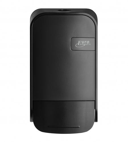Euro 441651 Quartz zeep dispenser 400 ml t.b.v. foamsoap toilet seat cleaner zwart