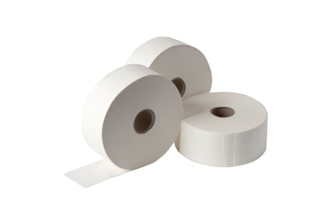 midi jumbo 50777 toiletpapier 2lgs/300mtr 6 rollen 1