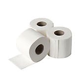 MisterHARdy 5002 toiletpapier hoogwit cellulose tissue 2-laags 400 vel 40 rol