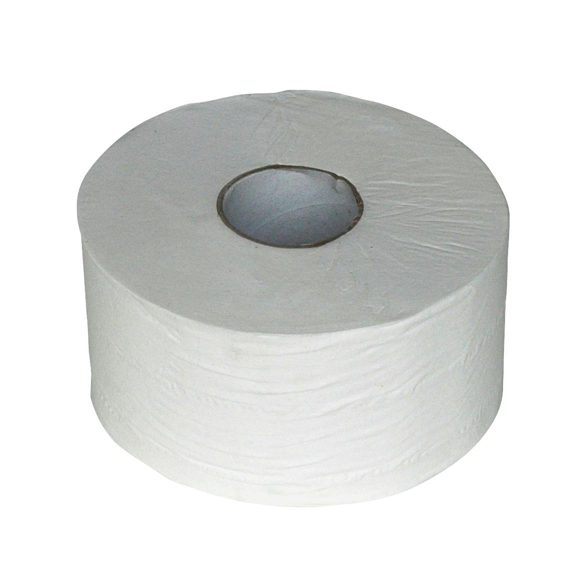 Euro P50787 Toiletpapier mini jumbo cellulose 2 laags 180 meter