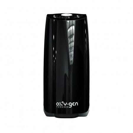 Euro 432051 Oxy-Gen luchtverfrisser dispenser kunststof zwart 60 day program