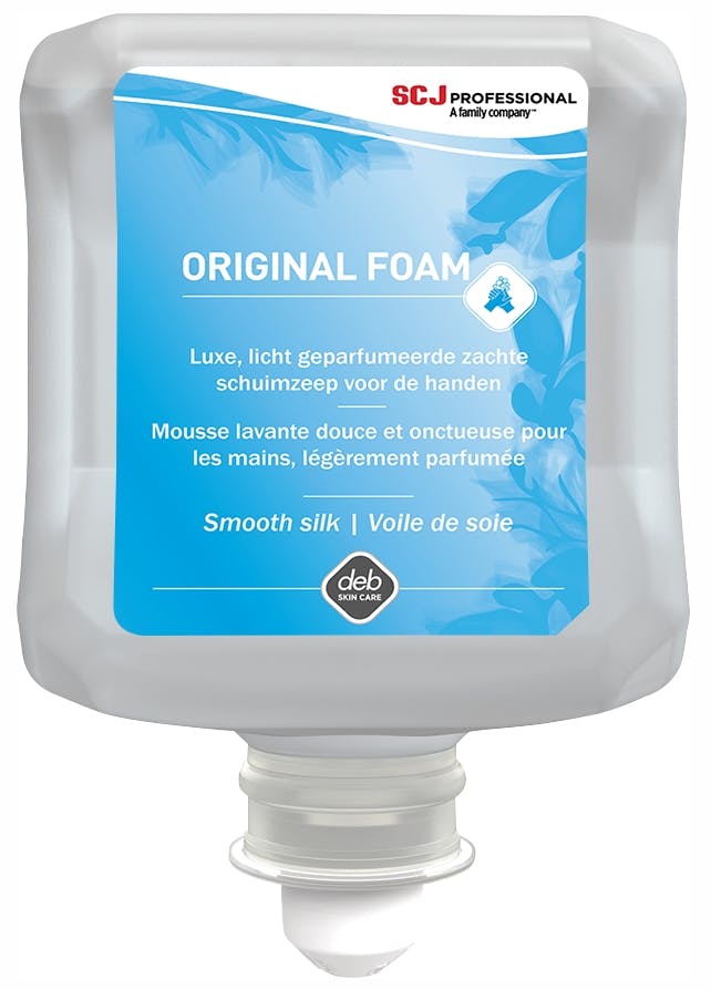 Deb Stoko ORG1L Refresh original foam zeep 1000 ml