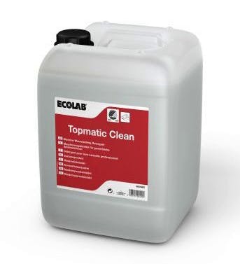 9054860 Ecolab Topmatic Clean vaatwasmiddel 4x5ltr