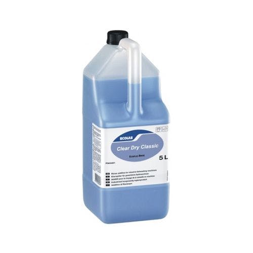 9013660 Ecolabel Clear Dry Classic naglansmiddel 2x5 ltr